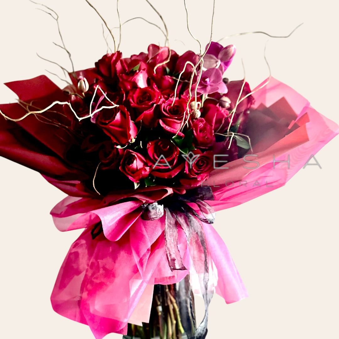 Las rosas del deseo