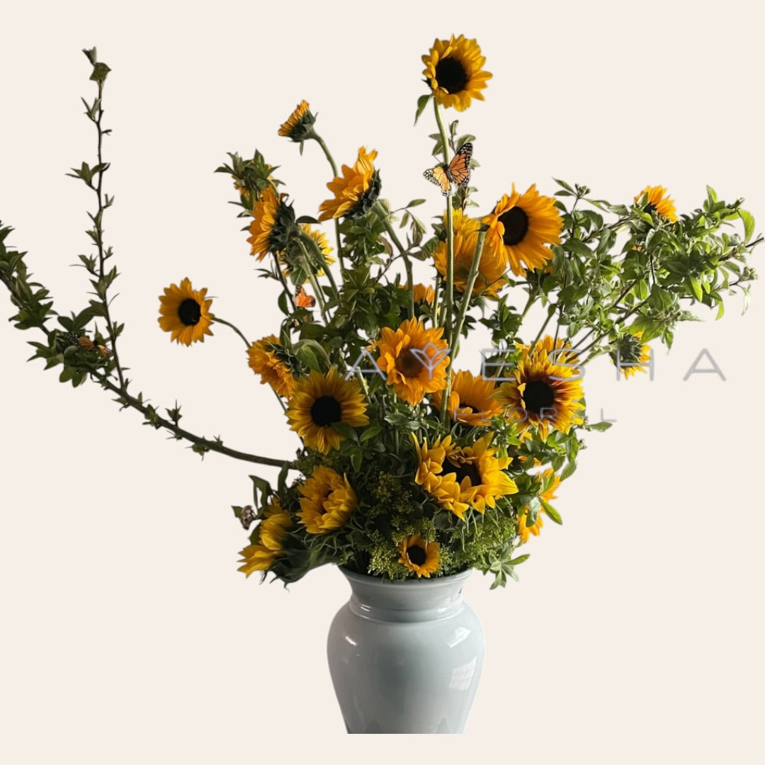 Girasoles Vincent
