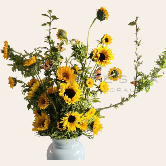 Girasoles Vincent