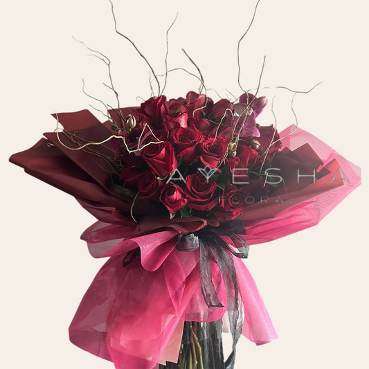 Las rosas del deseo