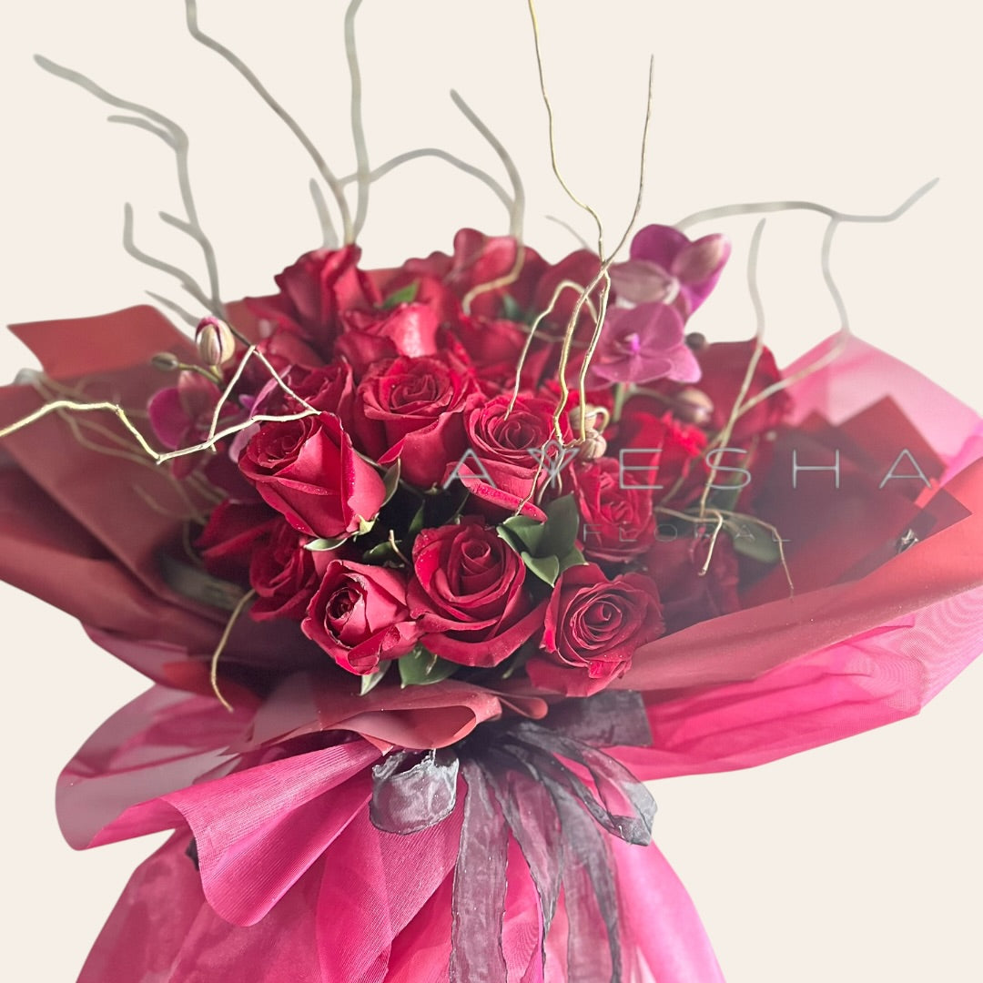 Las rosas del deseo